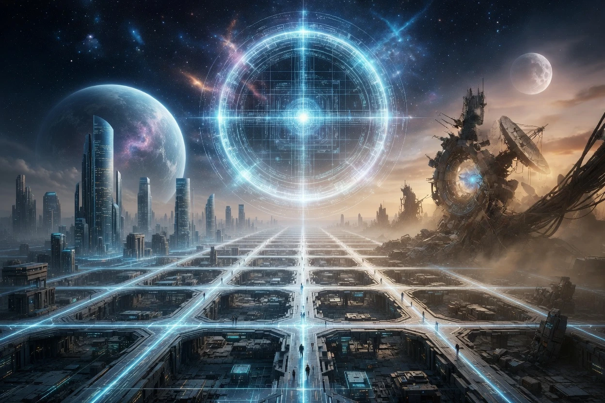 Reality Through Interfaces cover image